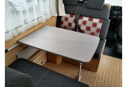Capuchina Motorhome DETHLEFFS Trend A-5887 en Sale Occasion