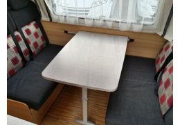 Capuchina Motorhome DETHLEFFS Trend A-5887 en Sale Occasion
