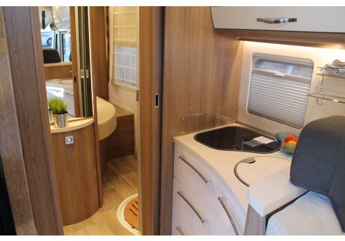 Integral Motorhome DETHLEFFS Esprit I 7150-2 DBT modelo 2019 en Sale Occasion