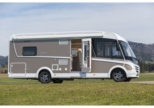 Integral Motorhome DETHLEFFS Esprit I 7150-2 DBT modelo 2019 en Sale Occasion