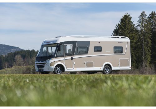 Integral Motorhome DETHLEFFS Esprit I 7150-2 DBT modelo 2019 en Sale Occasion