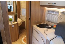 Integral Motorhome DETHLEFFS Esprit I 7150-2 DBT modelo 2019 en Sale Occasion