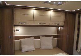 Integral Motorhome DETHLEFFS Esprit I 7150-2 DBT modelo 2019 en Sale Occasion