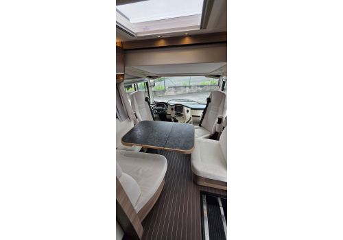 Integral Motorhome CONCORDE Credo 841 M en Sale Occasion