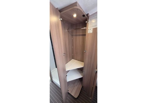 Integral Motorhome CONCORDE Credo 841 M en Sale Occasion