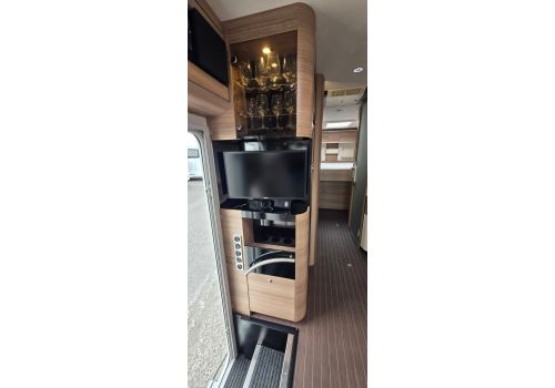 Integral Motorhome CONCORDE Credo 841 M en Sale Occasion