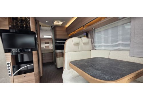 Integral Motorhome CONCORDE Credo 841 M en Sale Occasion