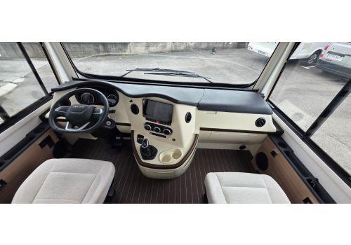 Integral Motorhome CONCORDE Credo 841 M en Sale Occasion