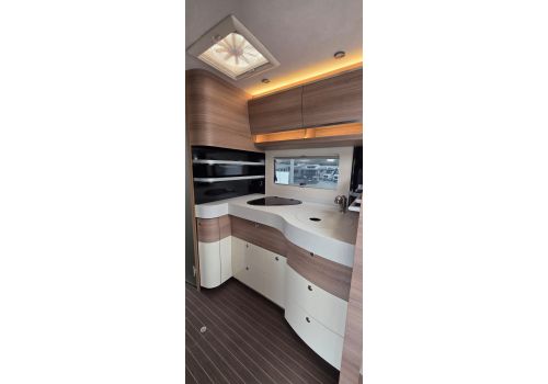 Integral Motorhome CONCORDE Credo 841 M en Sale Occasion