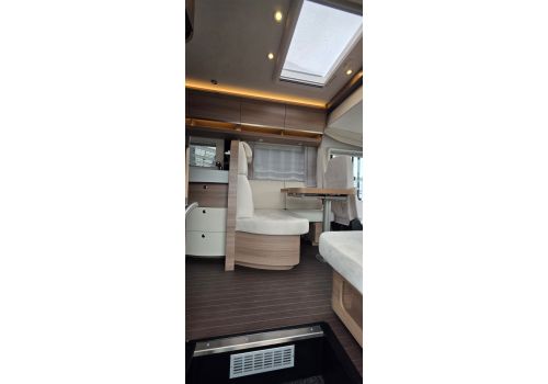 Integral Motorhome CONCORDE Credo 841 M en Sale Occasion