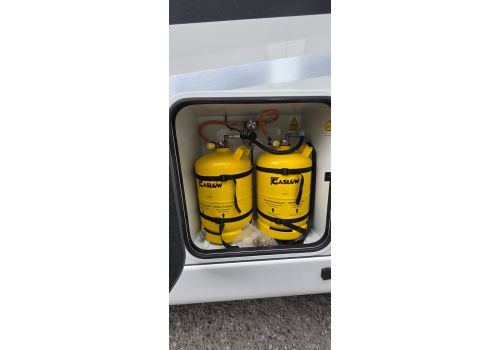Integral Motorhome CONCORDE Credo 841 M en Sale Occasion