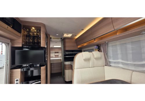 Integral Motorhome CONCORDE Credo 841 M en Sale Occasion