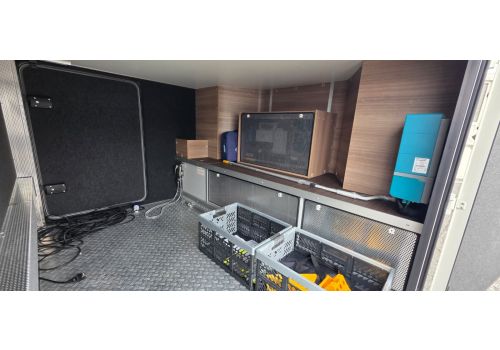 Integral Motorhome CONCORDE Credo 841 M en Sale Occasion