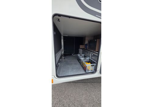 Integral Motorhome CONCORDE Credo 841 M en Sale Occasion