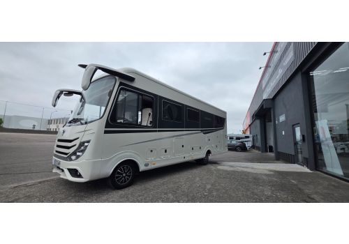 Integral Motorhome CONCORDE Credo 841 M en Sale Occasion