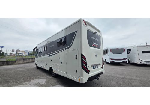 Integral Motorhome CONCORDE Credo 841 M en Sale Occasion