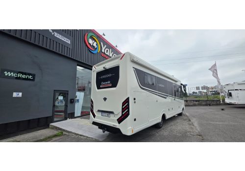 Integral Motorhome CONCORDE Credo 841 M en Sale Occasion