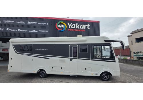 Integral Motorhome CONCORDE Credo 841 M en Sale Occasion