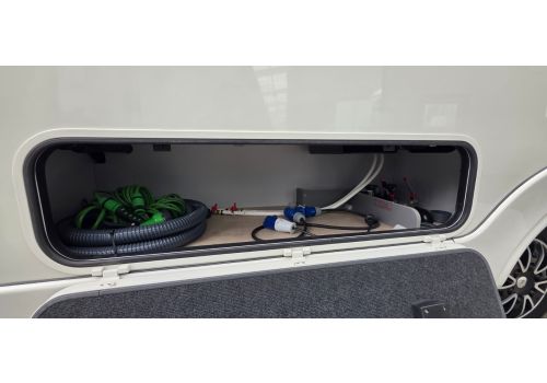 Integral Motorhome CONCORDE Credo 841 M en Sale Occasion