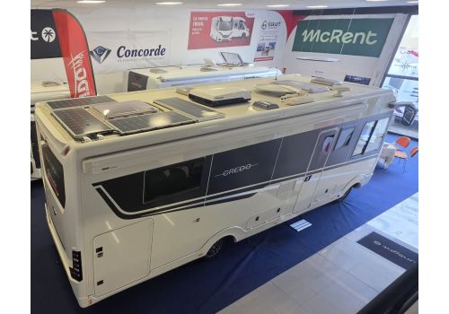 Integral Motorhome CONCORDE Credo 841 M en Sale Occasion