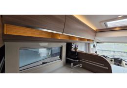 Integral Motorhome CONCORDE Credo 841 M en Sale Occasion