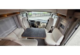 Integral Motorhome CONCORDE Credo 841 M en Sale Occasion