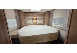 Integral Motorhome CONCORDE Credo 841 M en Sale Occasion