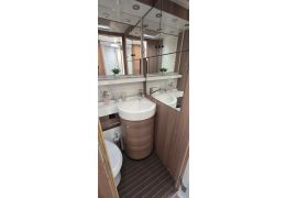 Integral Motorhome CONCORDE Credo 841 M en Sale Occasion