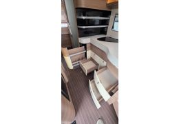 Integral Motorhome CONCORDE Credo 841 M en Sale Occasion