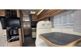 Integral Motorhome CONCORDE Credo 841 M en Sale Occasion