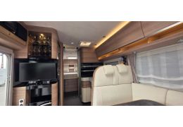 Integral Motorhome CONCORDE Credo 841 M en Sale Occasion