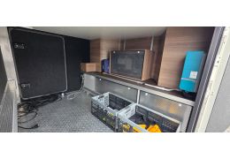Integral Motorhome CONCORDE Credo 841 M en Sale Occasion