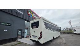 Integral Motorhome CONCORDE Credo 841 M en Sale Occasion