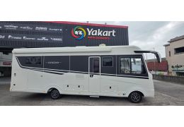 Integral Motorhome CONCORDE Credo 841 M en Sale Occasion