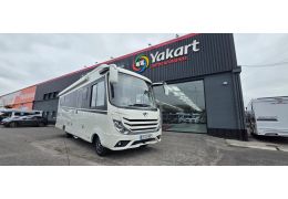 CONCORDE Credo 841 M · Integral Motorhome usada