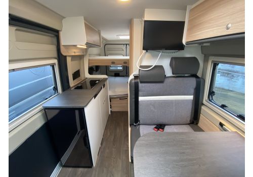 Camper Van SUNLIGHT Cliff 601 en Sale Occasion