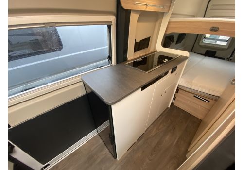 Camper Van SUNLIGHT Cliff 601 en Sale Occasion