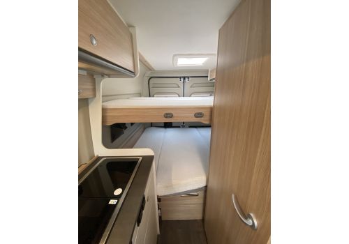 Camper Van SUNLIGHT Cliff 601 en Sale Occasion