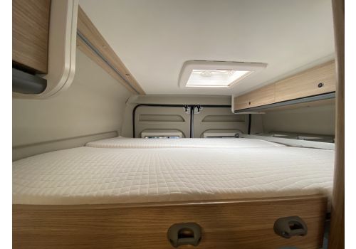 Camper Van SUNLIGHT Cliff 601 en Sale Occasion