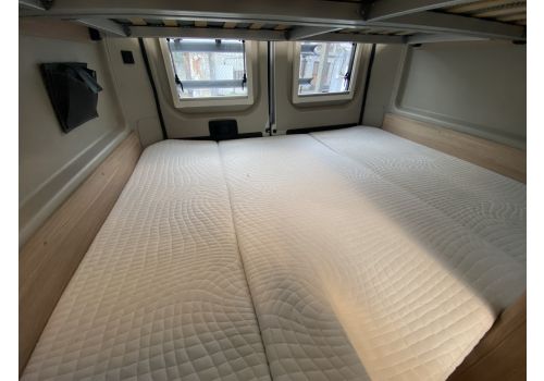 Camper Van SUNLIGHT Cliff 601 en Sale Occasion