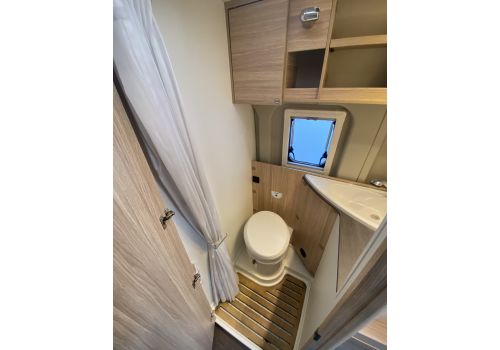 Camper Van SUNLIGHT Cliff 601 en Sale Occasion