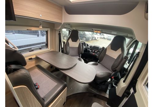 Camper Van SUNLIGHT Cliff 601 en Sale Occasion