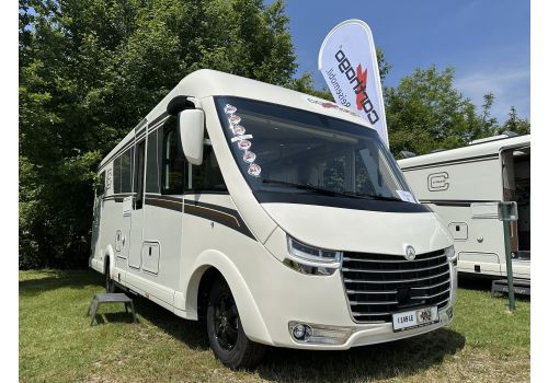 Integral Motorhome CARTHAGO C Tourer I 149 LE en Sale Occasion