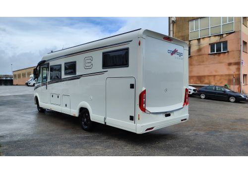 Integral Motorhome CARTHAGO C Tourer I 149 LE en Sale Occasion