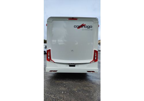 Integral Motorhome CARTHAGO C Tourer I 149 LE en Sale Occasion