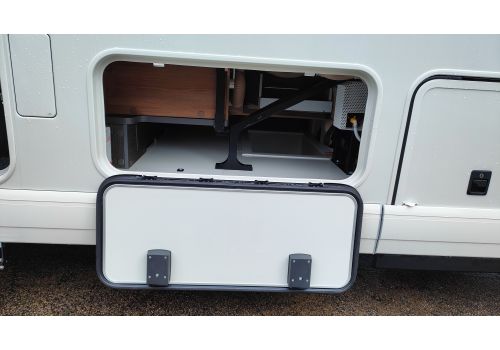 Integral Motorhome CARTHAGO C Tourer I 149 LE en Sale Occasion