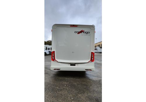 Integral Motorhome CARTHAGO C Tourer I 149 LE en Sale Occasion