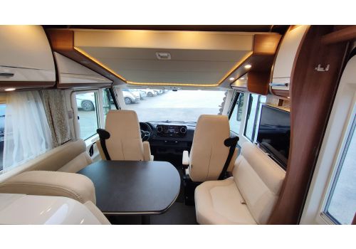 Integral Motorhome CARTHAGO C Tourer I 149 LE en Sale Occasion