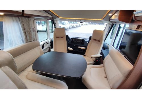 Integral Motorhome CARTHAGO C Tourer I 149 LE en Sale Occasion