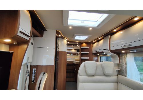 Integral Motorhome CARTHAGO C Tourer I 149 LE en Sale Occasion